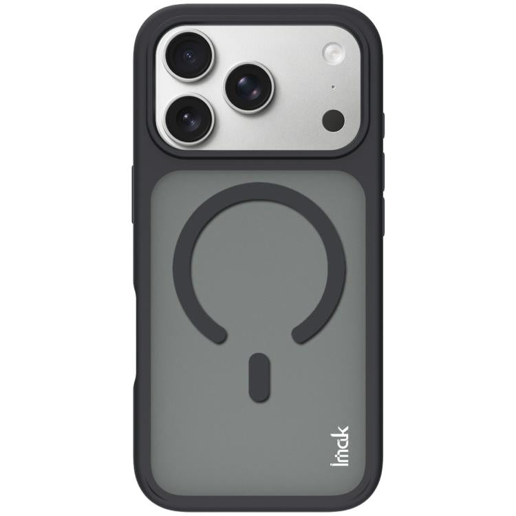 Custodia per telefono imak serie UX-9C magnetica e antiurto in PC + TPU, For iPhone 17 Pro Max, For iPhone 17 Pro
