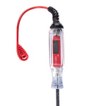 Tester elettrico per auto con display digitale 3-48V, Car Electric Tester