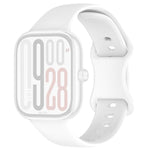 Cinturino per orologio in silicone con fibbia a farfalla in tinta unita xDfind, For Xiaomi Band 10 Pro / 9 Pro / Redmi Watch 6