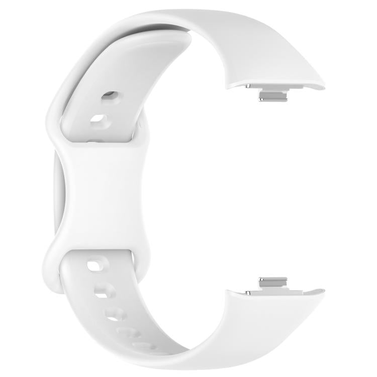 Cinturino per orologio in silicone con fibbia a farfalla in tinta unita xDfind, For Xiaomi Band 10 Pro / 9 Pro / Redmi Watch 6