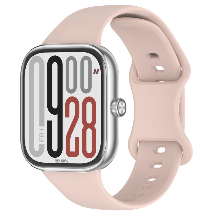 Cinturino per orologio in silicone con fibbia a farfalla in tinta unita xDfind, For Xiaomi Band 10 Pro / 9 Pro / Redmi Watch 6
