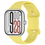 Cinturino per orologio in silicone con fibbia a farfalla in tinta unita xDfind, For Xiaomi Band 10 Pro / 9 Pro / Redmi Watch 6