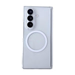 Custodia per telefono magnetica a doppio asse serie Ice Mist, For Samsung Galaxy Z Fold7 5G, For Samsung Galaxy Z Fold Special 5G, For Samsung Galaxy Z Fold6 5G, For Samsung Galaxy Z Fold5 5G, For Samsung Galaxy Z Fold4 5G