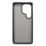 Custodia per telefono ESEBLE con doppia fibbia e texture retrò e scomparto per carte di credito., For Samsung Galaxy S25 Ultra 5G, For Samsung Galaxy S24 Ultra 5G, For Samsung Galaxy S23 Ultra 5G, For Samsung Galaxy S22 Ultra 5G                        ...