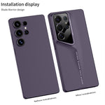 Custodia per telefono GKK Blade ultra sottile a copertura totale, For Samsung Galaxy S26 Ultra 5G