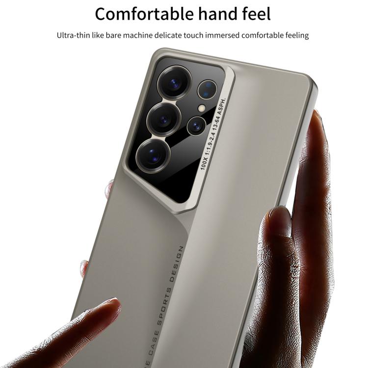 Custodia per telefono GKK Blade ultra sottile a copertura totale, For Samsung Galaxy S26 Ultra 5G