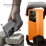 Custodia per telefono GKK Blade ultra sottile a copertura totale, For Samsung Galaxy S26 Ultra 5G