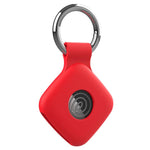 Custodia protettiva in silicone anti-smarrimento xDfind con portachiavi, For Tile Mate