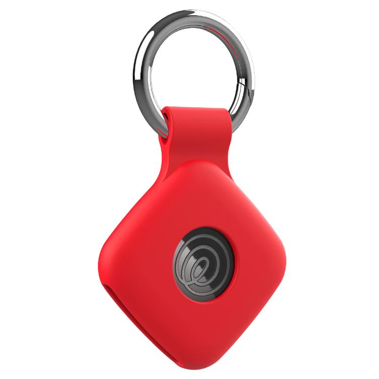Custodia protettiva in silicone anti-smarrimento xDfind con portachiavi, For Tile Mate