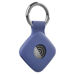 Custodia protettiva in silicone anti-smarrimento xDfind con portachiavi, For Tile Mate