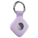 Custodia protettiva in silicone anti-smarrimento xDfind con portachiavi, For Tile Mate