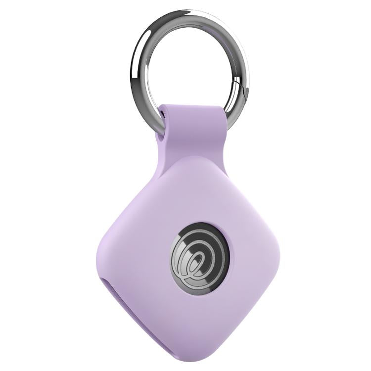 Custodia protettiva in silicone anti-smarrimento xDfind con portachiavi, For Tile Mate