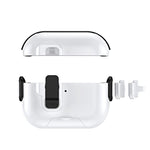 Custodia per auricolari Music Fairy Lock con supporto, For AirPods Pro 3, For AirPods 4