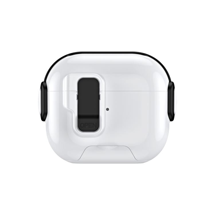 Custodia per auricolari Music Fairy Lock con supporto, For AirPods Pro 2, For AirPods 3