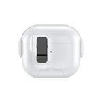 Custodia per auricolari Music Fairy Lock con supporto, For AirPods Pro 2, For AirPods 3