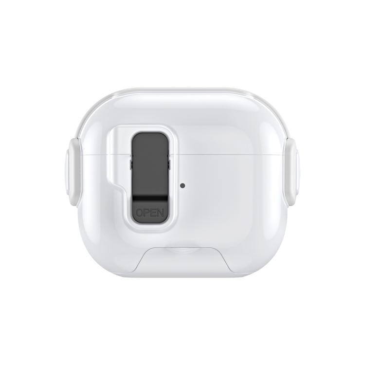 Custodia per auricolari Music Fairy Lock con supporto, For AirPods Pro 2, For AirPods 3