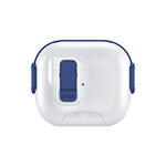 Custodia per auricolari Music Fairy Lock con supporto, For AirPods Pro 2, For AirPods 3