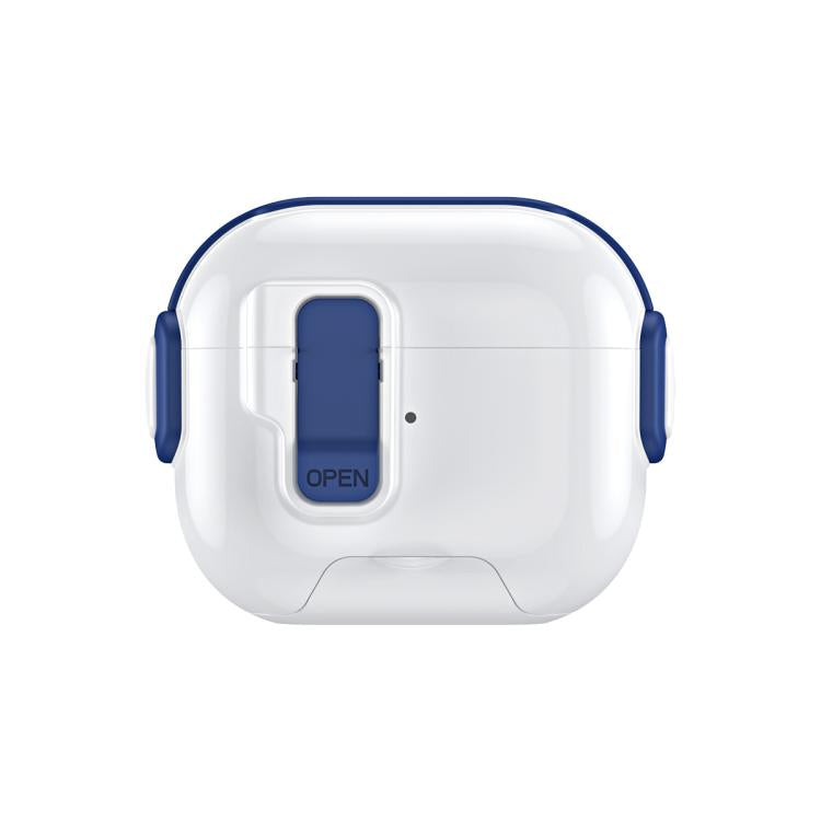Custodia per auricolari Music Fairy Lock con supporto, For AirPods Pro 2, For AirPods 3