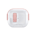 Custodia per auricolari Music Fairy Lock con supporto, For AirPods Pro 2, For AirPods 3