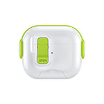 Custodia per auricolari Music Fairy Lock con supporto, For AirPods Pro 2, For AirPods 3