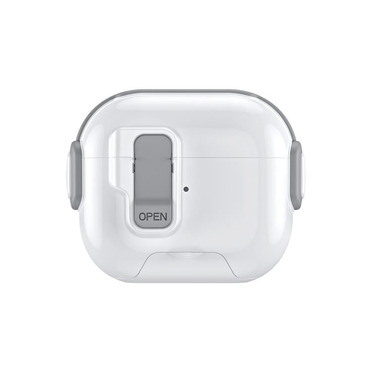 Custodia per auricolari Music Fairy Lock con supporto, For AirPods Pro 2, For AirPods 3