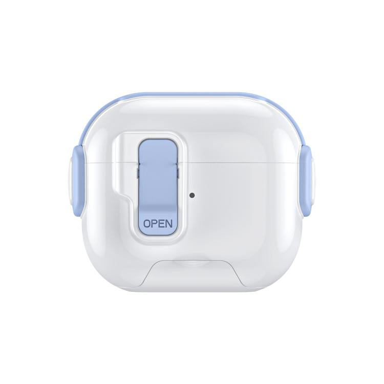 Custodia per auricolari Music Fairy Lock con supporto, For AirPods Pro 2, For AirPods 3