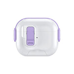 Custodia per auricolari Music Fairy Lock con supporto, For AirPods Pro 2, For AirPods 3