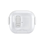 Custodia per auricolari Music Fairy Lock con supporto, For AirPods Pro 2, For AirPods 3