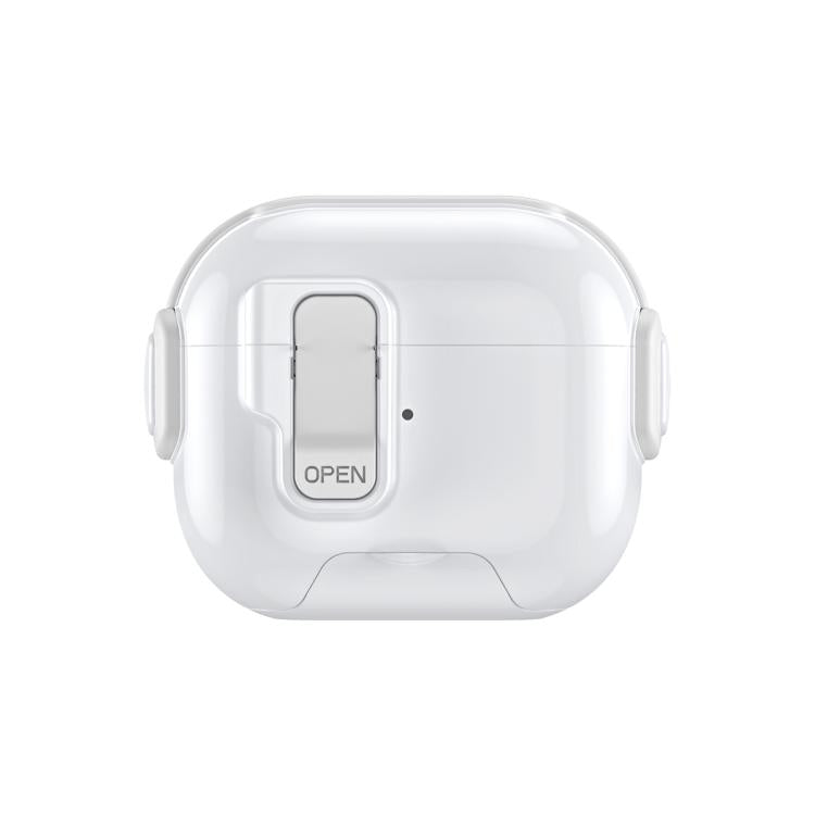 Custodia per auricolari Music Fairy Lock con supporto, For AirPods Pro 2, For AirPods 3