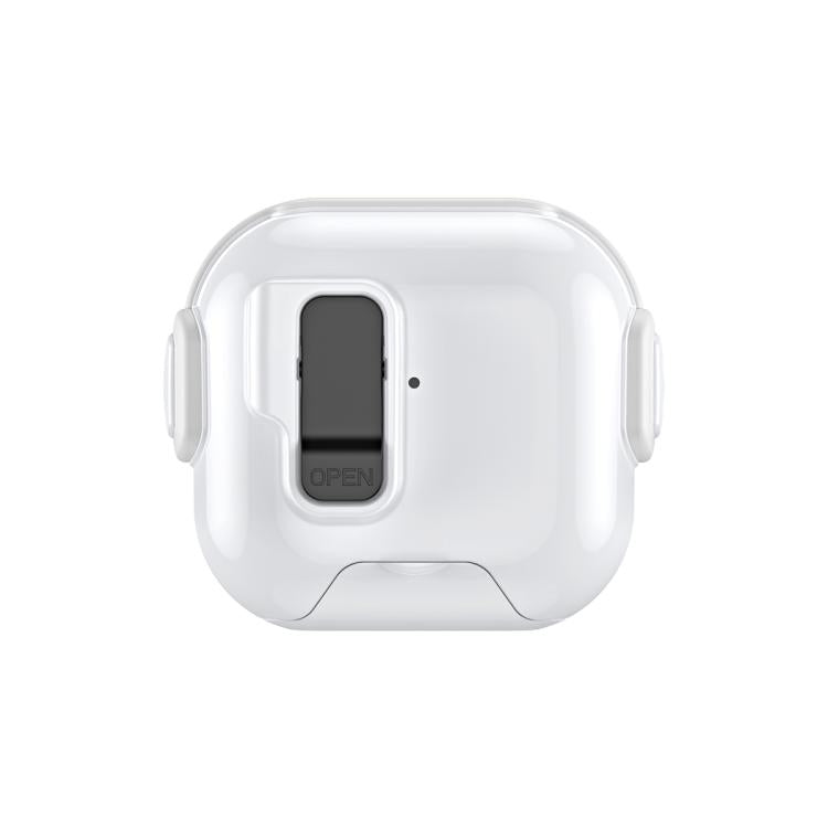 Custodia per auricolari Music Fairy Lock con supporto, For AirPods Pro 3, For AirPods 4