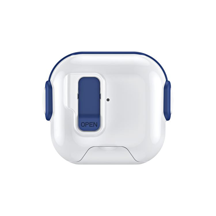 Custodia per auricolari Music Fairy Lock con supporto, For AirPods Pro 3, For AirPods 4
