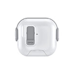 Custodia per auricolari Music Fairy Lock con supporto, For AirPods Pro 3, For AirPods 4