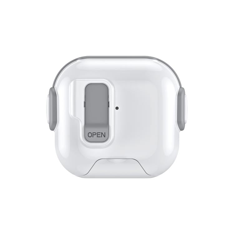 Custodia per auricolari Music Fairy Lock con supporto, For AirPods Pro 3, For AirPods 4