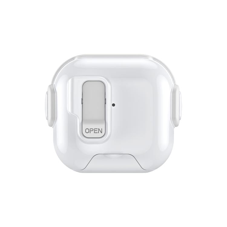 Custodia per auricolari Music Fairy Lock con supporto, For AirPods Pro 3, For AirPods 4