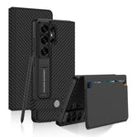 Custodia per telefono in pelle GKK con portafoglio a ribalta, senza penna, For Samsung Galaxy S26 Ultra 5G