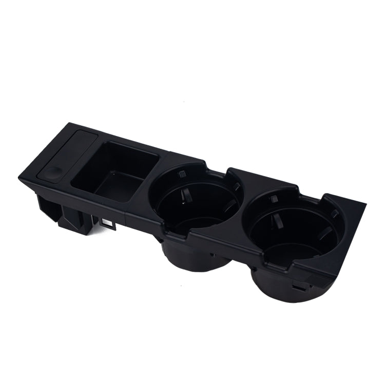 Set di contenitori portabicchieri per auto per BMW Serie 3 E46 51168217953 / 51168217957, For BMW 3 Series E46 Water Cup