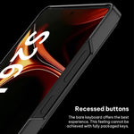 Custodia per telefono pieghevole ultra sottile in stile meccanico GKK, penna non inclusa., For Samsung Galaxy S26 Ultra 5G