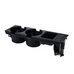 Set di contenitori portabicchieri per auto per BMW Serie 3 E46 51168217953 / 51168217957, For BMW 3 Series E46 Water Cup