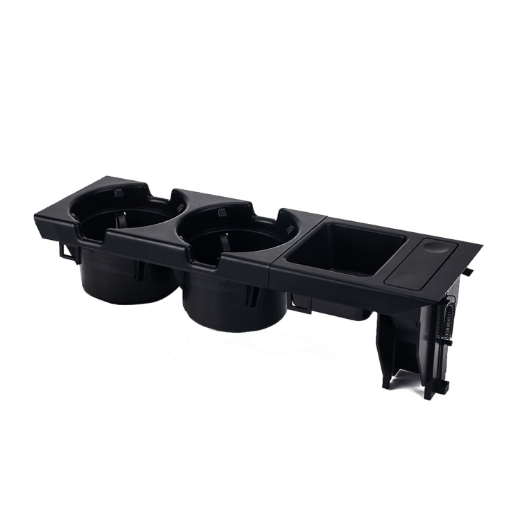 Set di contenitori portabicchieri per auto per BMW Serie 3 E46 51168217953 / 51168217957, For BMW 3 Series E46 Water Cup