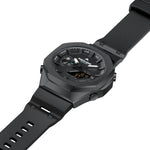 Orologio elettronico luminoso NORTH EDGE Mercury Outdoor Sports in lega di zinco, impermeabile fino a 5 ATM.