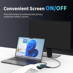 Adattatore USB-C a DisplayPort 4K 60Hz con ricarica PD 100W
