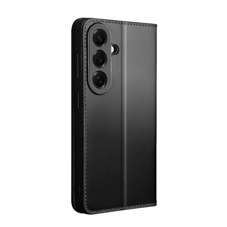 Custodia per telefono QIALINO Classic Gen2 in vera pelle, For Samsung Galaxy S26+ 5G, For Samsung Galaxy S26 Ultra 5G, For Samsung Galaxy S26 5G