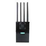 Jammer per segnali telefonici full band J12 5G / 4G / 3G / 2G / WiFi 2.4G / 5G / GPS / LOJACK, US Plug, UK Plug, AU Plug, EU Plug