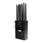 Jammer per segnali telefonici full band J12 5G / 4G / 3G / 2G / WiFi 2.4G / 5G / GPS / LOJACK, US Plug, UK Plug, AU Plug, EU Plug