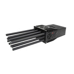 Jammer per segnali telefonici full band J12 5G / 4G / 3G / 2G / WiFi 2.4G / 5G / GPS / LOJACK, US Plug, UK Plug, AU Plug, EU Plug