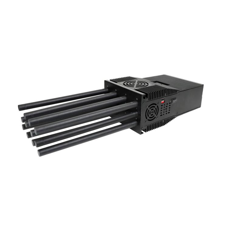 Jammer per segnali telefonici full band J12 5G / 4G / 3G / 2G / WiFi 2.4G / 5G / GPS / LOJACK, US Plug, UK Plug, AU Plug, EU Plug