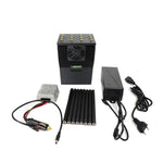 Jammer per segnali telefonici full band J12 5G / 4G / 3G / 2G / WiFi 2.4G / 5G / GPS / LOJACK, US Plug, UK Plug, AU Plug, EU Plug