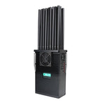 Jammer di segnale telefonico full band J28 5G / 4G / 3G / 2G / WiFi 2.4G / 5G / GPSL1-L5 UHF / VHF, US Plug, UK Plug, AU Plug, EU Plug