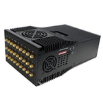 Jammer di segnale telefonico full band J28 5G / 4G / 3G / 2G / WiFi 2.4G / 5G / GPSL1-L5 UHF / VHF, US Plug, UK Plug, AU Plug, EU Plug