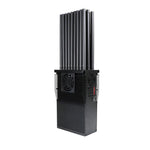 Jammer di segnale telefonico full band J28 5G / 4G / 3G / 2G / WiFi 2.4G / 5G / GPSL1-L5 UHF / VHF, US Plug, UK Plug, AU Plug, EU Plug